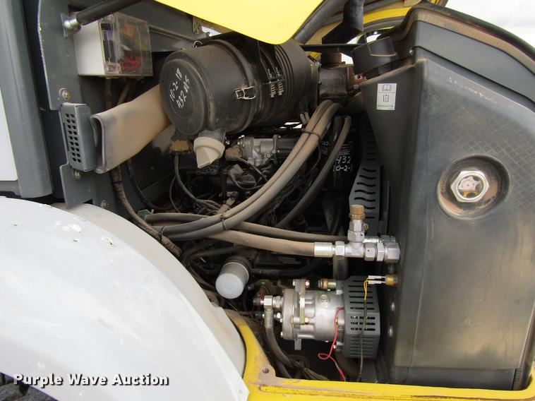 image for item FJ9655 2015 Wacker Neuson 5055 wheel loader