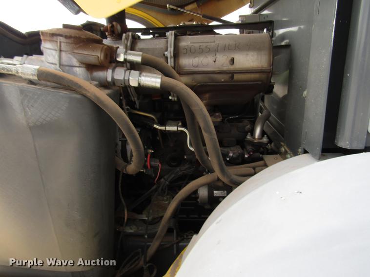 image for item FJ9655 2015 Wacker Neuson 5055 wheel loader