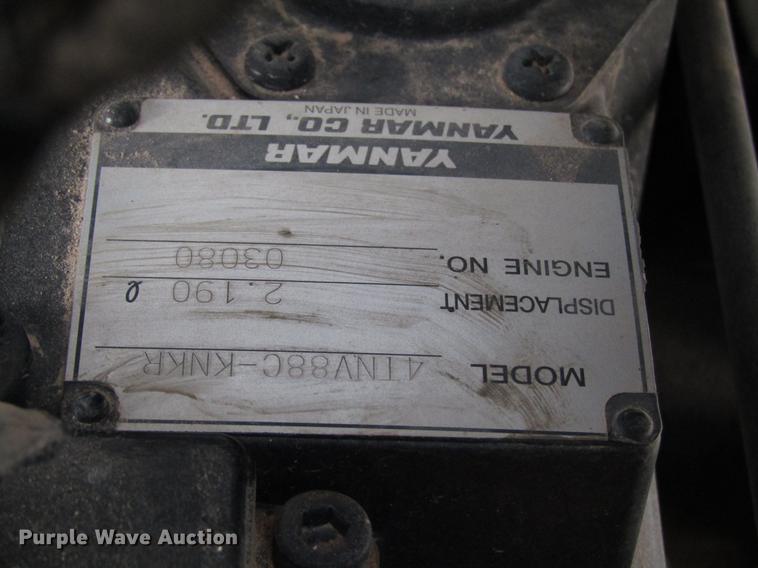 image for item FJ9655 2015 Wacker Neuson 5055 wheel loader