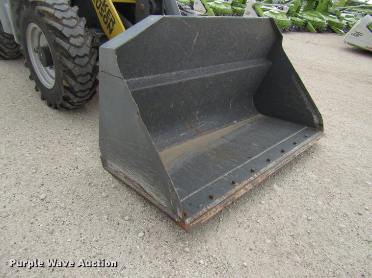 image for item FJ9655 2015 Wacker Neuson 5055 wheel loader