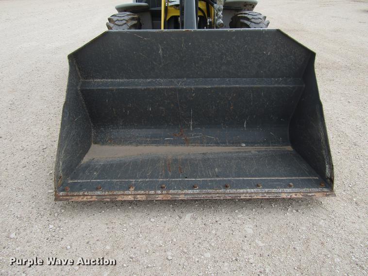image for item FJ9655 2015 Wacker Neuson 5055 wheel loader