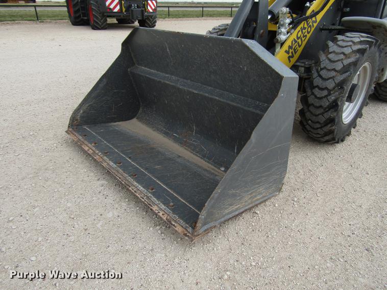 image for item FJ9655 2015 Wacker Neuson 5055 wheel loader