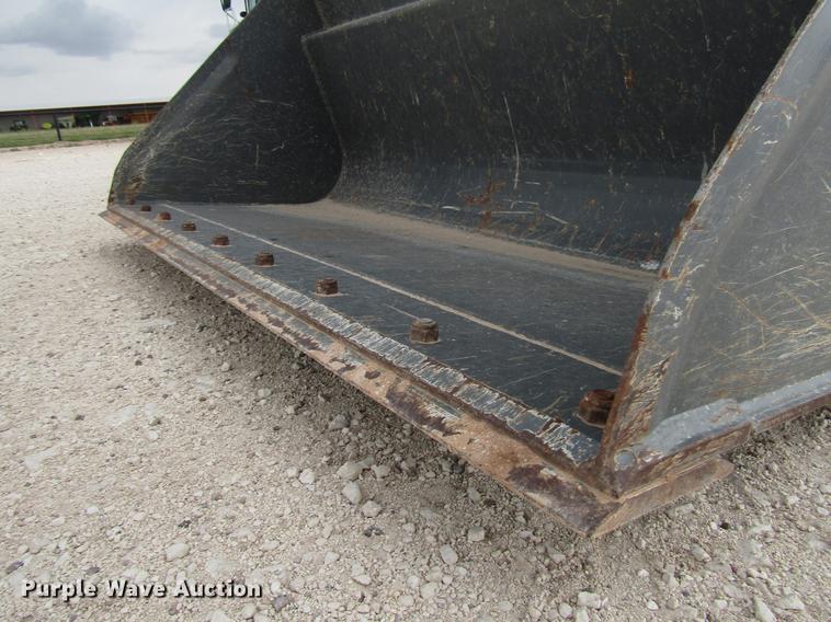 image for item FJ9655 2015 Wacker Neuson 5055 wheel loader