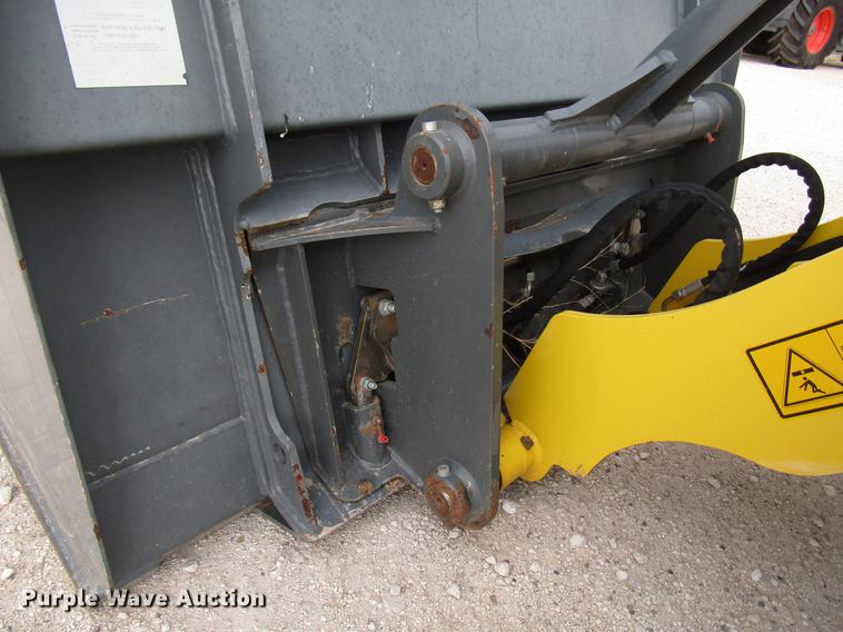 image for item FJ9655 2015 Wacker Neuson 5055 wheel loader