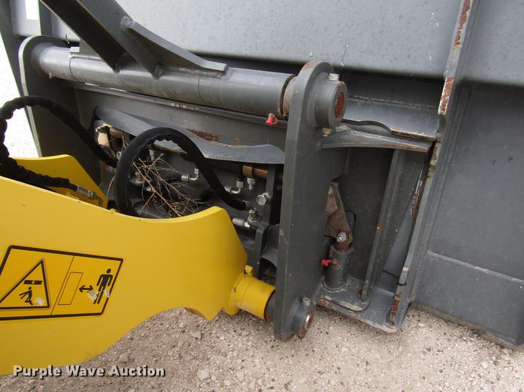 image for item FJ9655 2015 Wacker Neuson 5055 wheel loader