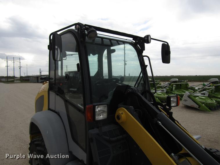 image for item FJ9655 2015 Wacker Neuson 5055 wheel loader