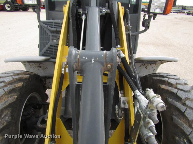 image for item FJ9655 2015 Wacker Neuson 5055 wheel loader