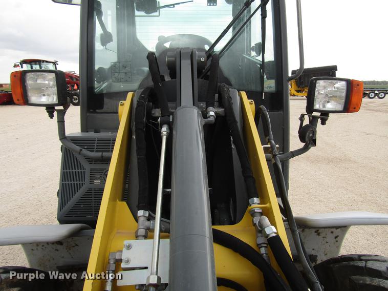 image for item FJ9655 2015 Wacker Neuson 5055 wheel loader
