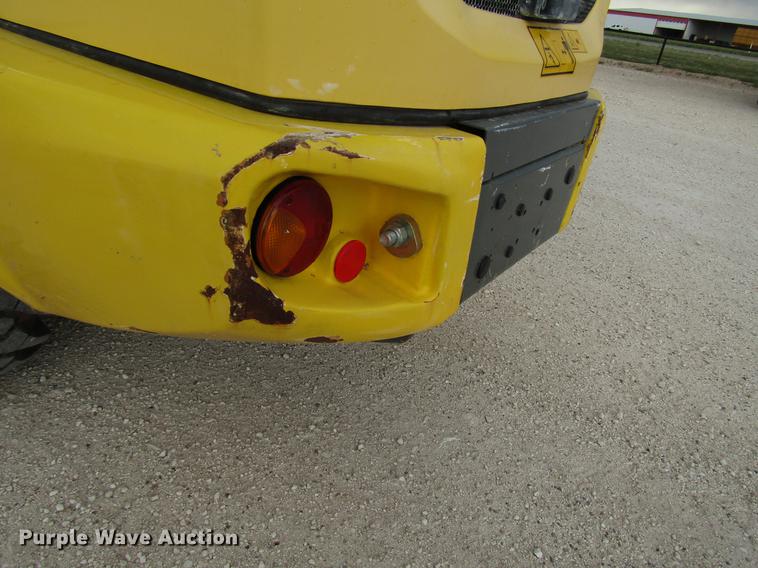 image for item FJ9655 2015 Wacker Neuson 5055 wheel loader