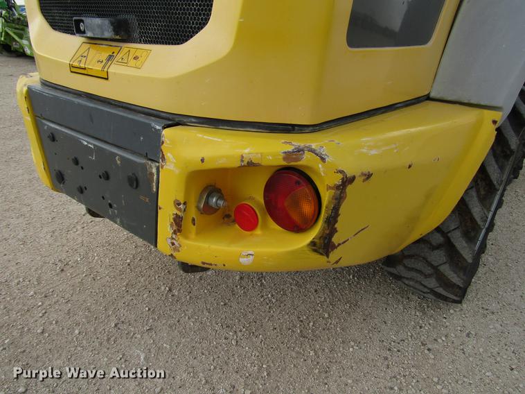 image for item FJ9655 2015 Wacker Neuson 5055 wheel loader