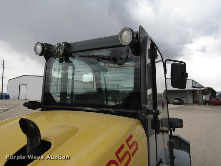 image for item FJ9655 2015 Wacker Neuson 5055 wheel loader