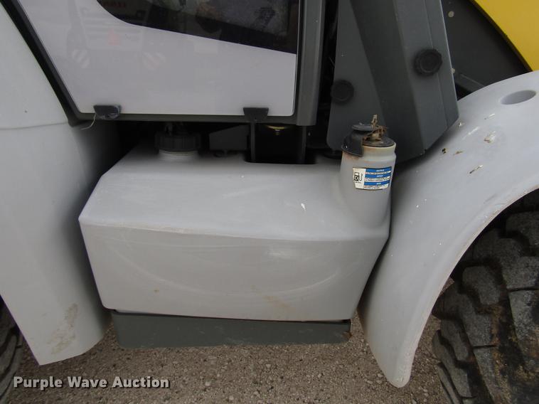 image for item FJ9655 2015 Wacker Neuson 5055 wheel loader