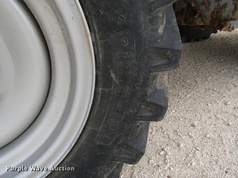 image for item FJ9655 2015 Wacker Neuson 5055 wheel loader