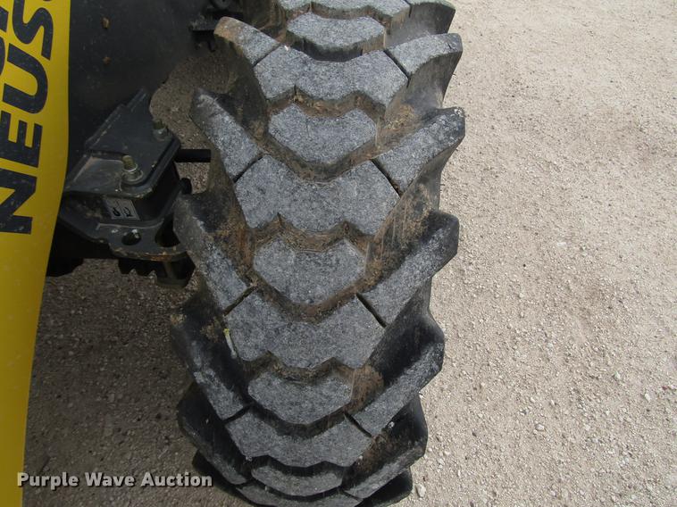 image for item FJ9655 2015 Wacker Neuson 5055 wheel loader