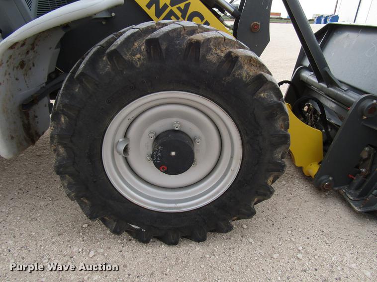 image for item FJ9655 2015 Wacker Neuson 5055 wheel loader