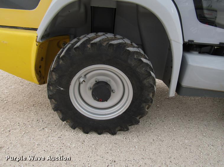 image for item FJ9655 2015 Wacker Neuson 5055 wheel loader