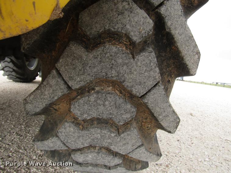 image for item FJ9655 2015 Wacker Neuson 5055 wheel loader