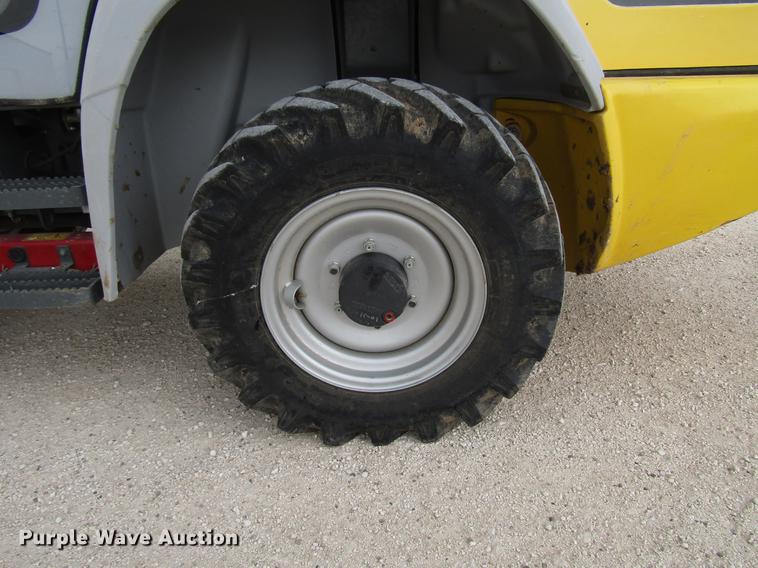 image for item FJ9655 2015 Wacker Neuson 5055 wheel loader