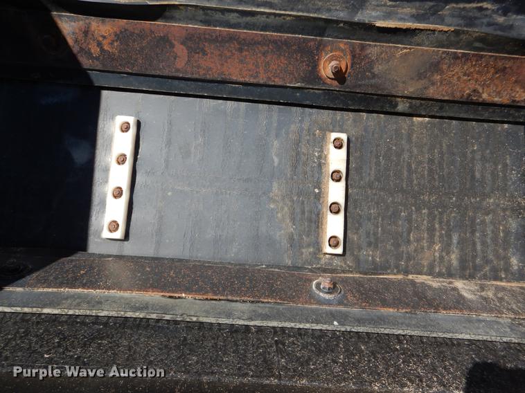 image for item FK9116 Mensch 1150 Round-up side shooter bucket