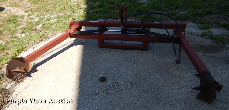 image for item FK9117 CBJ bale arms