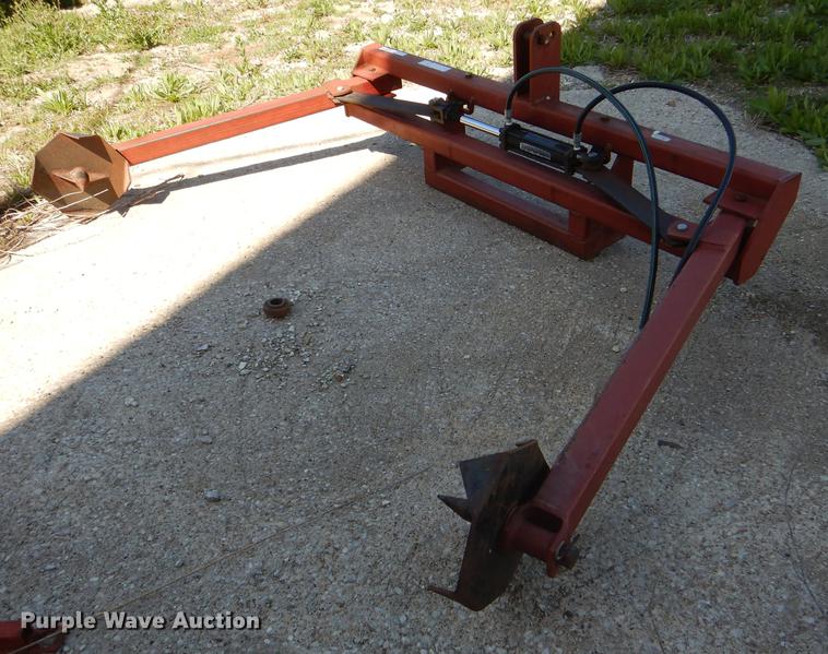 image for item FK9117 CBJ bale arms