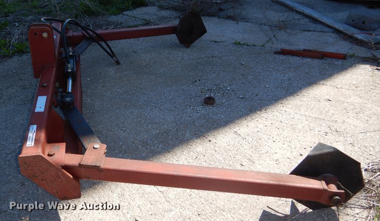 image for item FK9117 CBJ bale arms