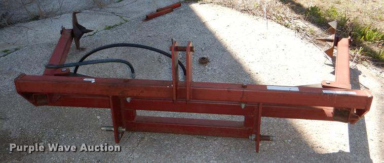 image for item FK9117 CBJ bale arms