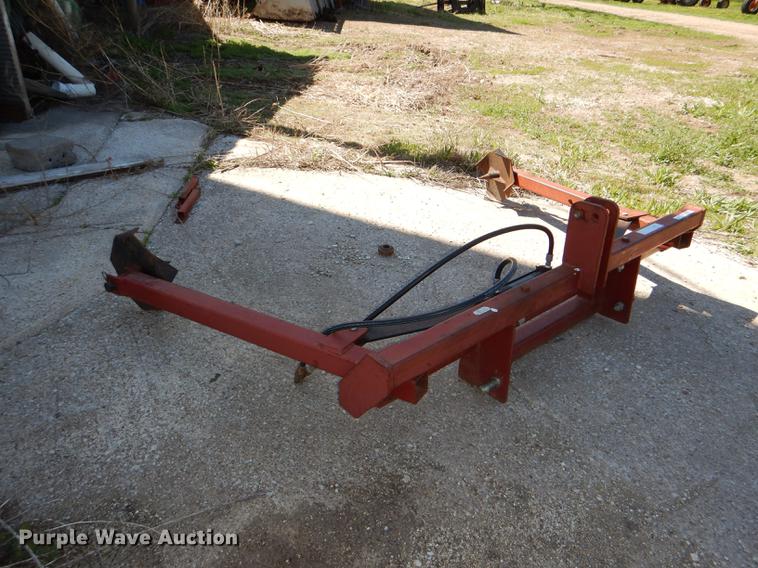 image for item FK9117 CBJ bale arms