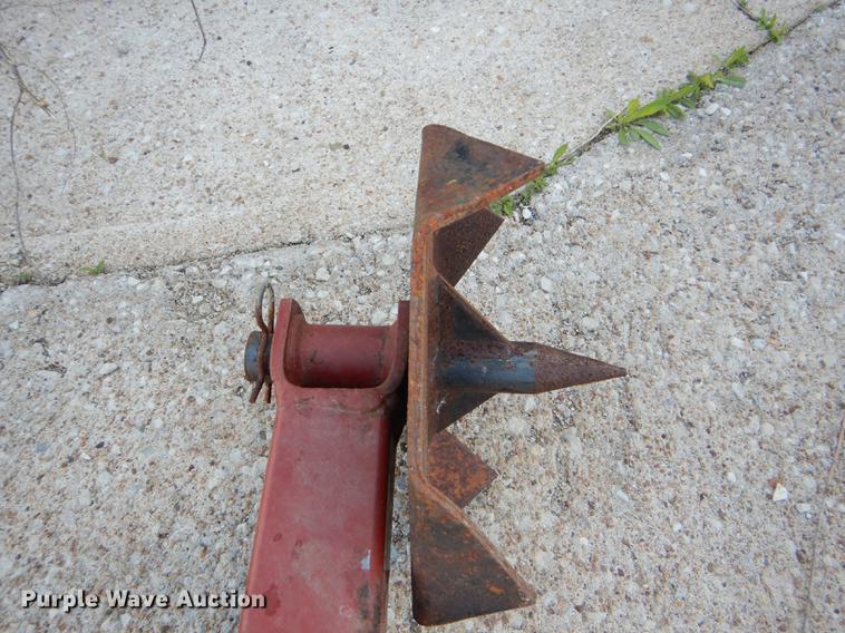 image for item FK9117 CBJ bale arms