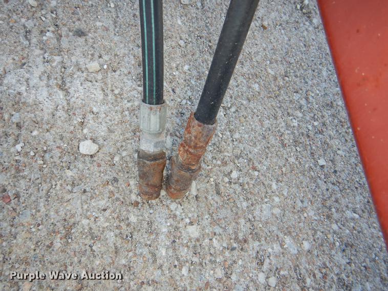 image for item FK9117 CBJ bale arms