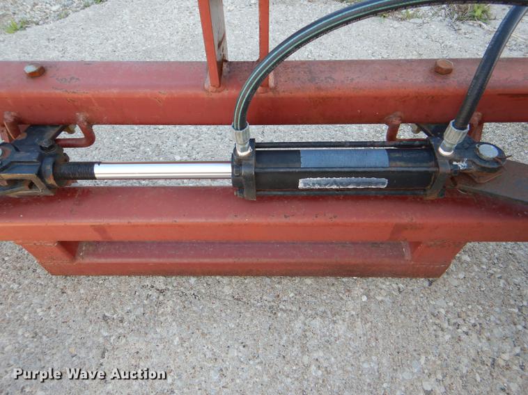 image for item FK9117 CBJ bale arms