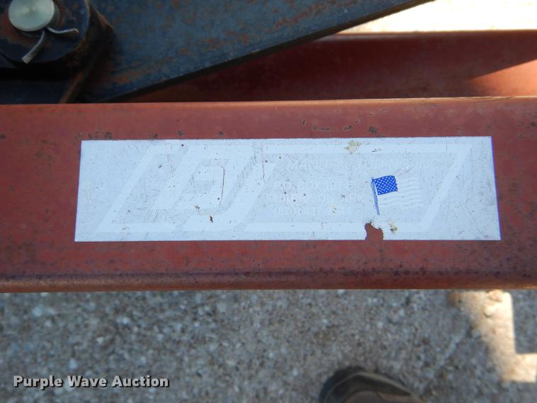 image for item FK9117 CBJ bale arms