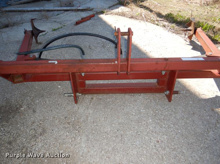 image for item FK9117 CBJ bale arms