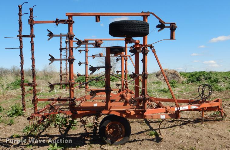image for item FK9118 Allis Chalmers 1300 cultivator