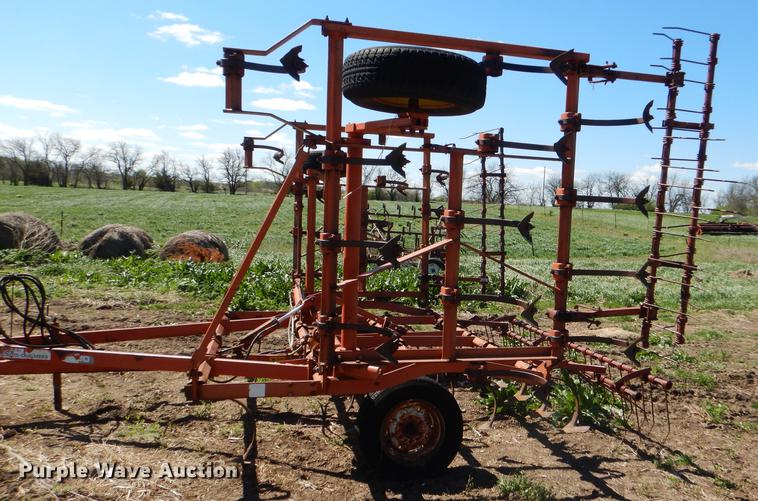 image for item FK9118 Allis Chalmers 1300 cultivator