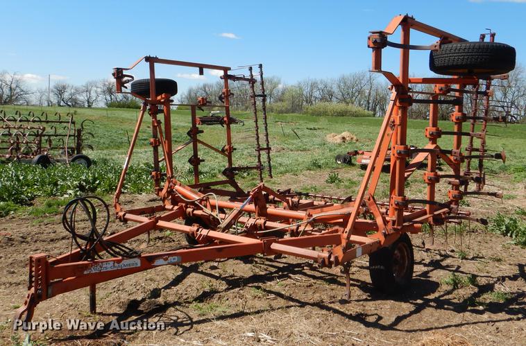 image for item FK9118 Allis Chalmers 1300 cultivator