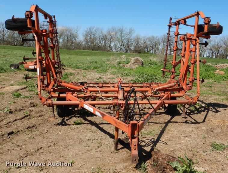 image for item FK9118 Allis Chalmers 1300 cultivator