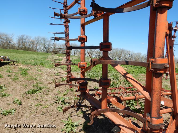 image for item FK9118 Allis Chalmers 1300 cultivator