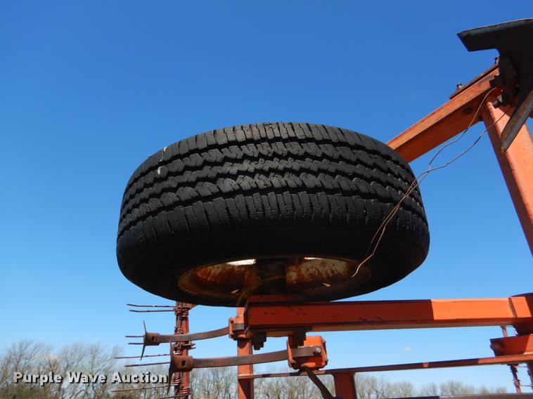 image for item FK9118 Allis Chalmers 1300 cultivator