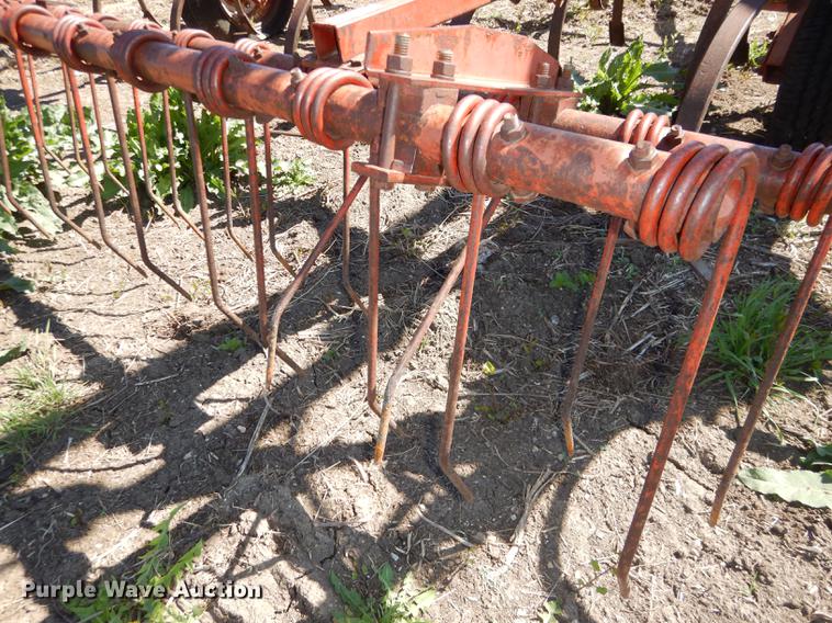 image for item FK9118 Allis Chalmers 1300 cultivator