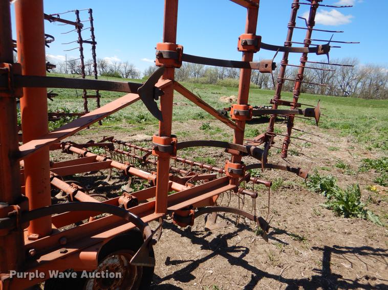 image for item FK9118 Allis Chalmers 1300 cultivator