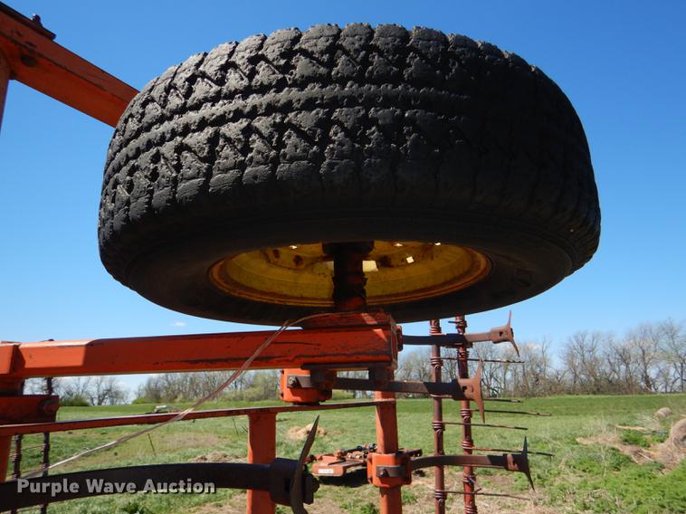 image for item FK9118 Allis Chalmers 1300 cultivator