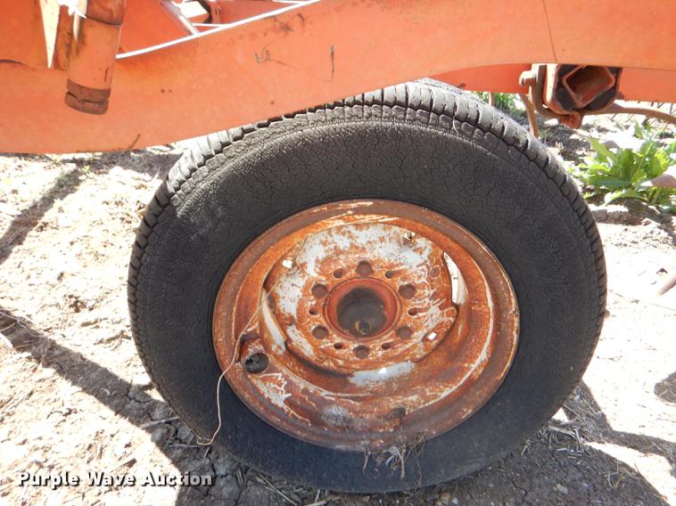 image for item FK9118 Allis Chalmers 1300 cultivator