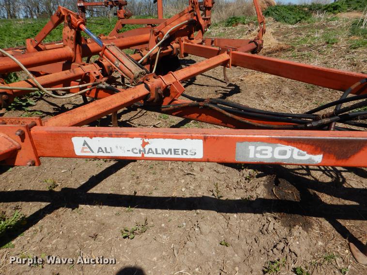 image for item FK9118 Allis Chalmers 1300 cultivator