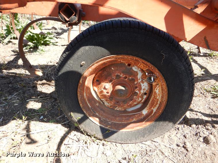 image for item FK9118 Allis Chalmers 1300 cultivator