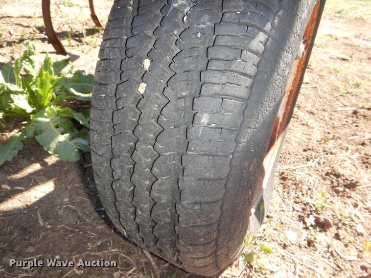 image for item FK9118 Allis Chalmers 1300 cultivator