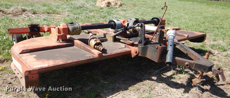 image for item FK9119 Bush Hog 13368R rotary mower