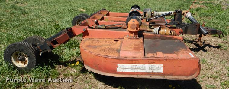 image for item FK9119 Bush Hog 13368R rotary mower