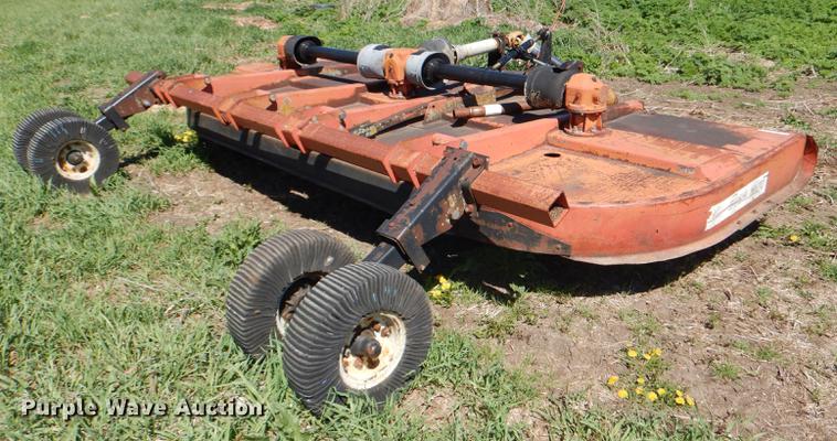 image for item FK9119 Bush Hog 13368R rotary mower