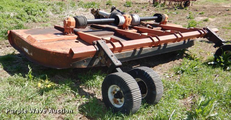 image for item FK9119 Bush Hog 13368R rotary mower